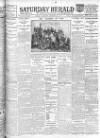 Evening Herald (Dublin) Saturday 24 October 1914 Page 1