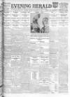 Evening Herald (Dublin) Monday 02 November 1914 Page 1