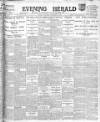 Evening Herald (Dublin) Tuesday 03 November 1914 Page 1