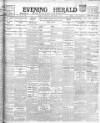 Evening Herald (Dublin) Thursday 05 November 1914 Page 1