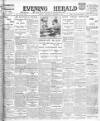 Evening Herald (Dublin) Wednesday 02 December 1914 Page 1