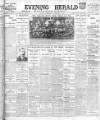 Evening Herald (Dublin) Wednesday 09 December 1914 Page 1