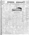 Evening Herald (Dublin) Thursday 10 December 1914 Page 1