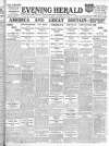 Evening Herald (Dublin) Tuesday 29 December 1914 Page 1