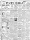 Evening Herald (Dublin) Wednesday 03 January 1917 Page 1