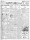 Evening Herald (Dublin) Thursday 25 January 1917 Page 1