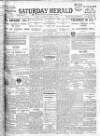 Evening Herald (Dublin) Saturday 03 March 1917 Page 1