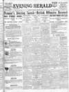 Evening Herald (Dublin) Friday 29 June 1917 Page 1