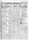 Evening Herald (Dublin) Thursday 08 November 1917 Page 1