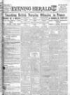 Evening Herald (Dublin) Wednesday 21 November 1917 Page 1