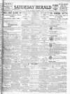 Evening Herald (Dublin) Saturday 08 December 1917 Page 1