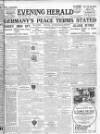 Evening Herald (Dublin) Thursday 27 December 1917 Page 1