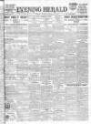 Evening Herald (Dublin) Tuesday 22 January 1918 Page 1