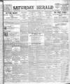 Evening Herald (Dublin) Saturday 09 February 1918 Page 1