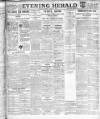 Evening Herald (Dublin) Monday 01 April 1918 Page 1