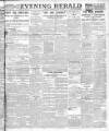 Evening Herald (Dublin) Monday 06 May 1918 Page 1