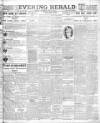 Evening Herald (Dublin) Thursday 11 July 1918 Page 1