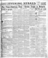 Evening Herald (Dublin) Thursday 26 September 1918 Page 1