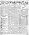 Evening Herald (Dublin) Thursday 10 October 1918 Page 1