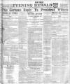 Evening Herald (Dublin) Monday 21 October 1918 Page 1