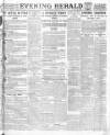 Evening Herald (Dublin) Monday 28 October 1918 Page 1