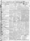 Evening Herald (Dublin) Saturday 02 November 1918 Page 1