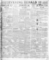 Evening Herald (Dublin) Monday 04 November 1918 Page 1