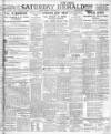 Evening Herald (Dublin) Saturday 09 November 1918 Page 1