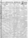 Evening Herald (Dublin) Tuesday 03 December 1918 Page 1