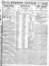Evening Herald (Dublin) Wednesday 04 December 1918 Page 1
