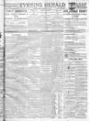 Evening Herald (Dublin) Friday 06 December 1918 Page 1