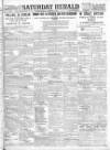 Evening Herald (Dublin) Saturday 14 December 1918 Page 1
