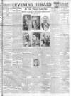 Evening Herald (Dublin) Tuesday 17 December 1918 Page 1