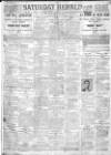 Evening Herald (Dublin) Saturday 12 February 1921 Page 1