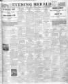 Evening Herald (Dublin) Tuesday 11 January 1921 Page 1
