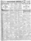 Evening Herald (Dublin) Saturday 15 January 1921 Page 1