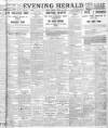 Evening Herald (Dublin) Monday 17 January 1921 Page 1