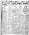 Evening Herald (Dublin) Thursday 03 February 1921 Page 1