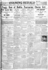 Evening Herald (Dublin) Friday 04 February 1921 Page 1