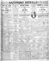 Evening Herald (Dublin) Saturday 05 February 1921 Page 1
