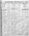 Evening Herald (Dublin) Tuesday 08 February 1921 Page 1
