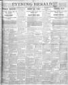 Evening Herald (Dublin) Thursday 10 February 1921 Page 1