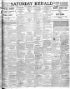 Evening Herald (Dublin) Saturday 19 February 1921 Page 1