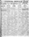 Evening Herald (Dublin) Monday 21 February 1921 Page 1