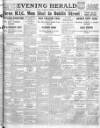 Evening Herald (Dublin) Wednesday 23 February 1921 Page 1