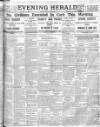 Evening Herald (Dublin) Monday 28 February 1921 Page 1