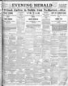 Evening Herald (Dublin) Thursday 03 March 1921 Page 1
