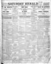 Evening Herald (Dublin) Saturday 05 March 1921 Page 1