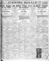 Evening Herald (Dublin) Tuesday 08 March 1921 Page 1