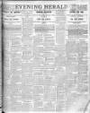 Evening Herald (Dublin) Friday 11 March 1921 Page 1